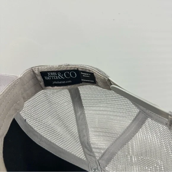 John Hatter & Co Trucker Hat OSFA - Picture 7 of 7